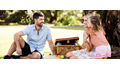 Family having picnic at park in Cadence Ripley community by AVJennings located in Ripley, QLD, 4306. Land for sale, houses for sale in Ripley.