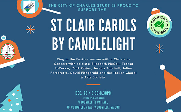 St Clair Carols